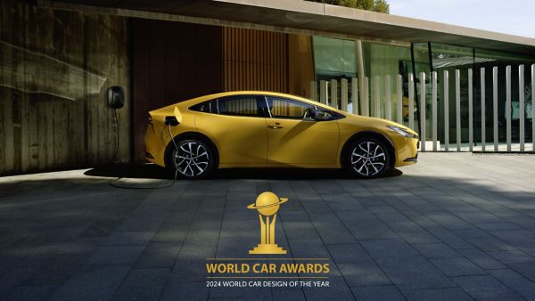 Prius award