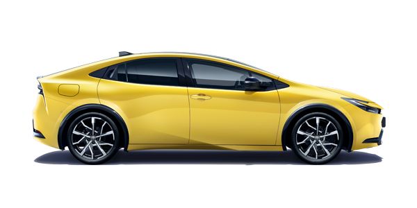 Toyota Prius Plug-In Hybrid