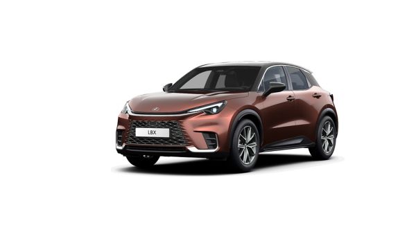 Lexus LBX