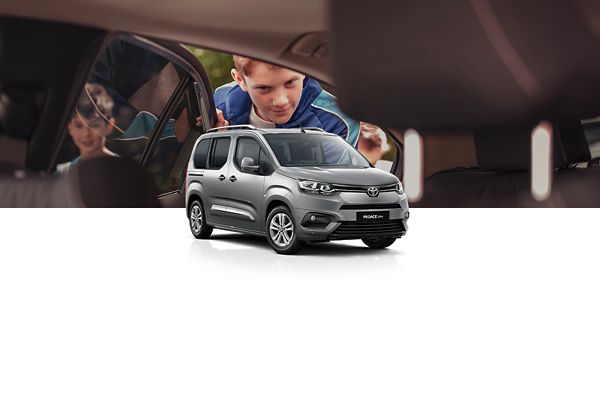 Proace City Verso Trend