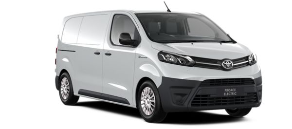 Toyota Proace Electric