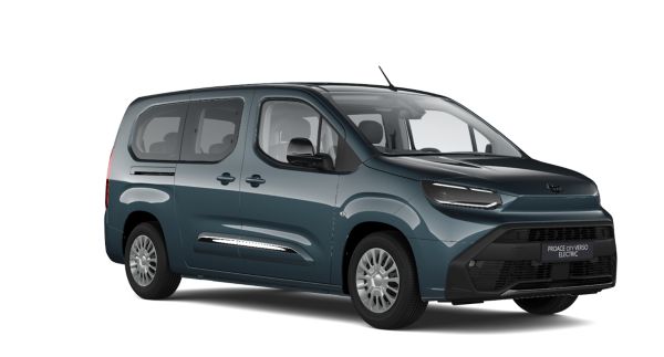 Toyota Proace City Verso EV