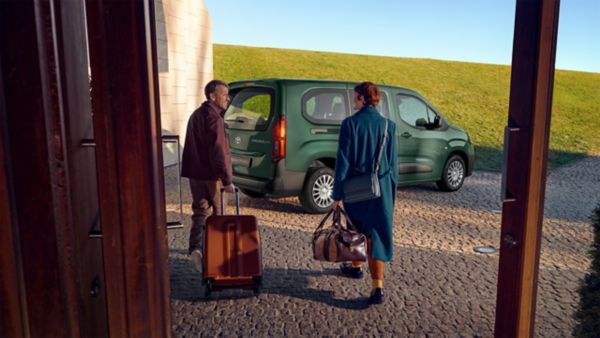 Proace City Verso EV