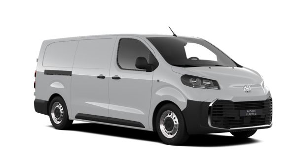 Toyota Proace EV