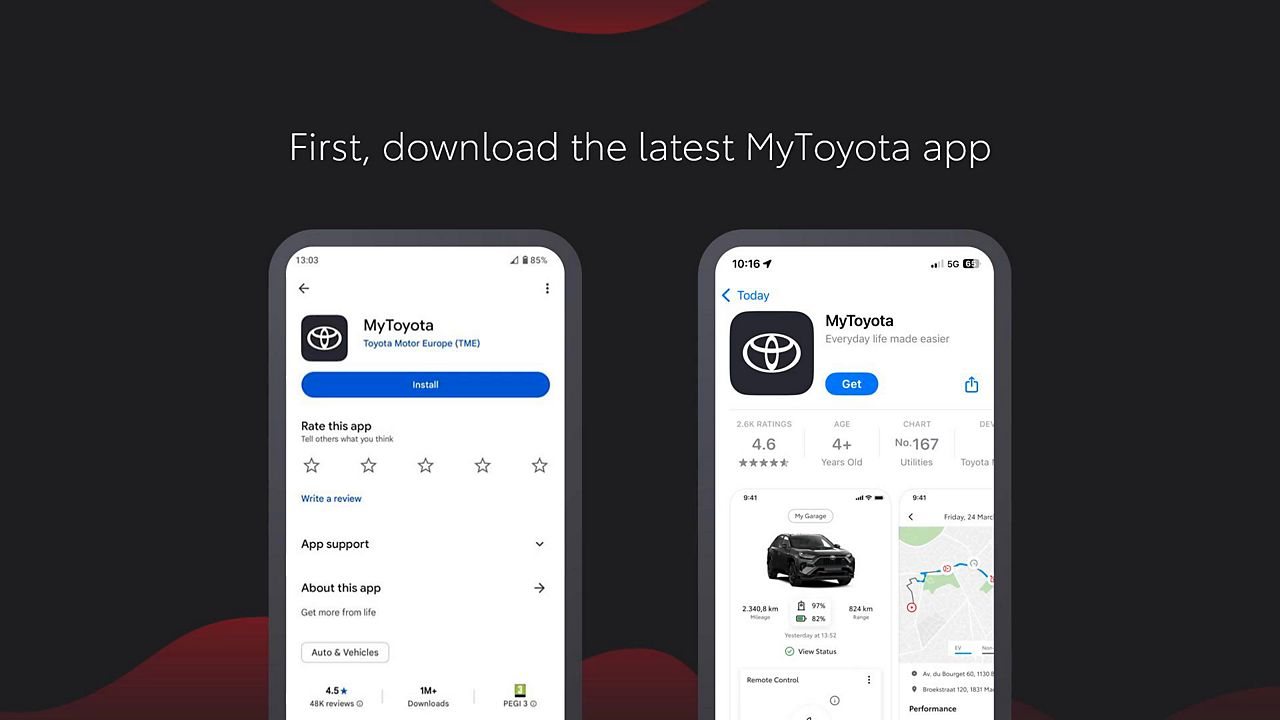 Connected Services - Support Hub I Toyota