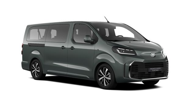 Toyota Proace Verso EV