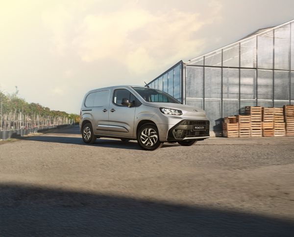 Kampanjetilbud på Proace City Electric