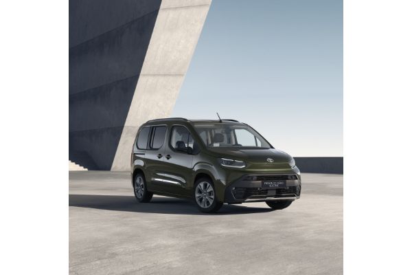 Nowa Toyota PROACE CITY Verso