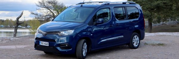 Toyota Proace City Verso