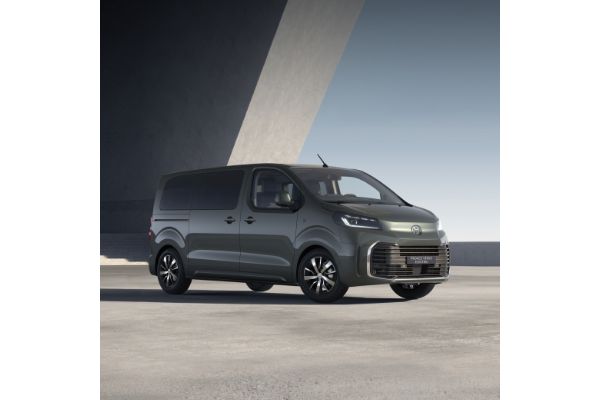 Nowa Toyota PROACE Verso