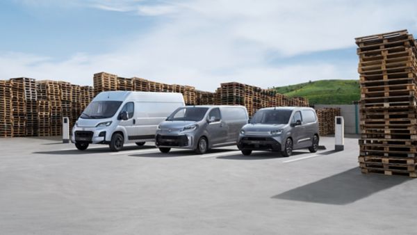 Toyota Proace -mallisto
