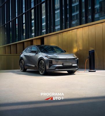 Toyota C-HR+