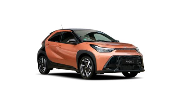 Aygo X Cross