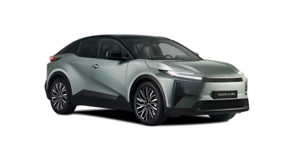 Toyota C-HR+ Advance