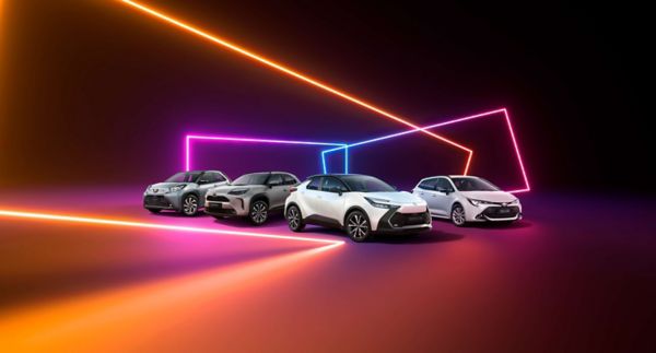 Ikemeyer Gmbh Toyota Automobile
