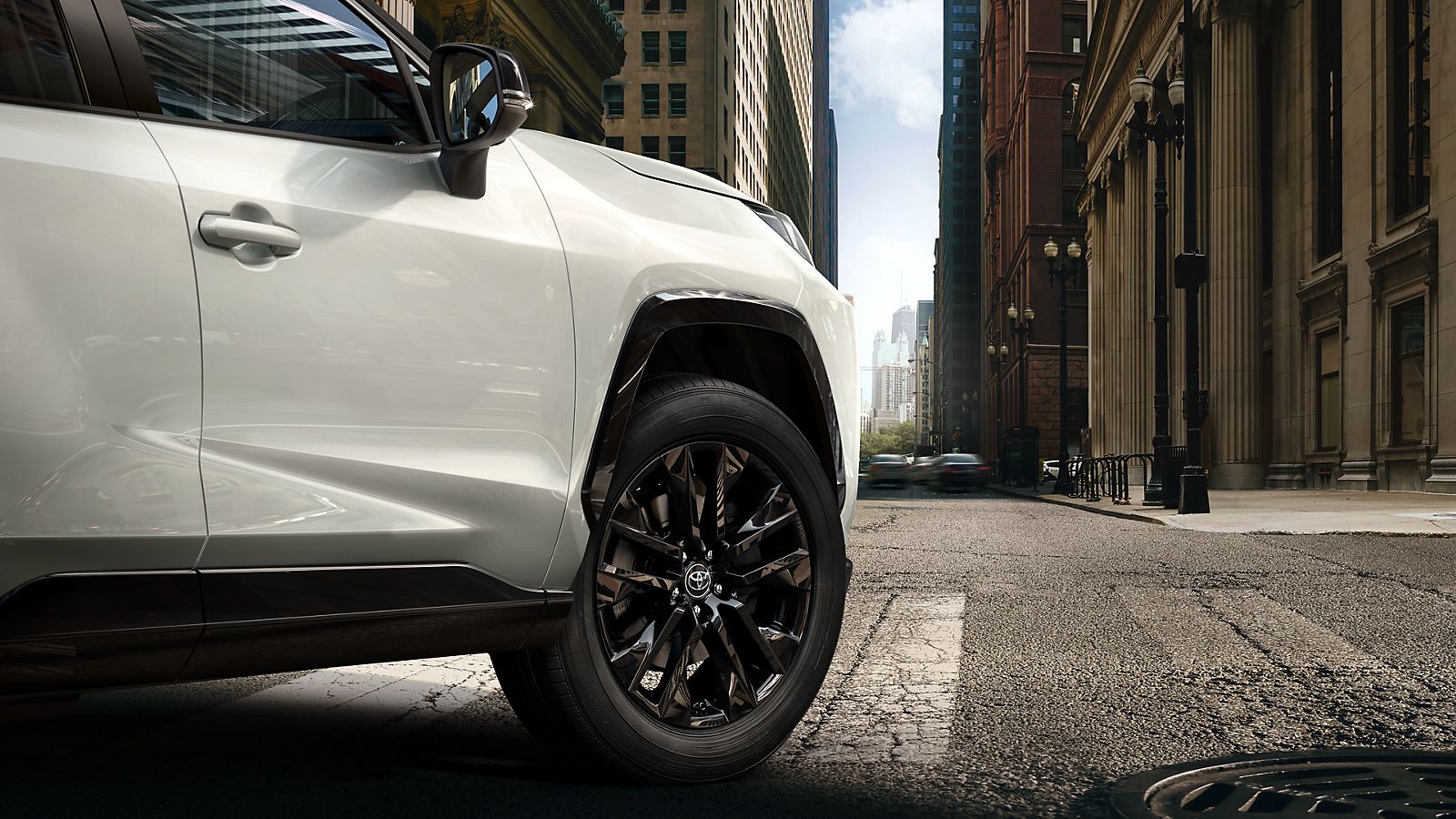 RAV4 Exterior