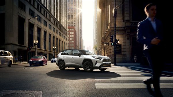 RAV4 Exterior