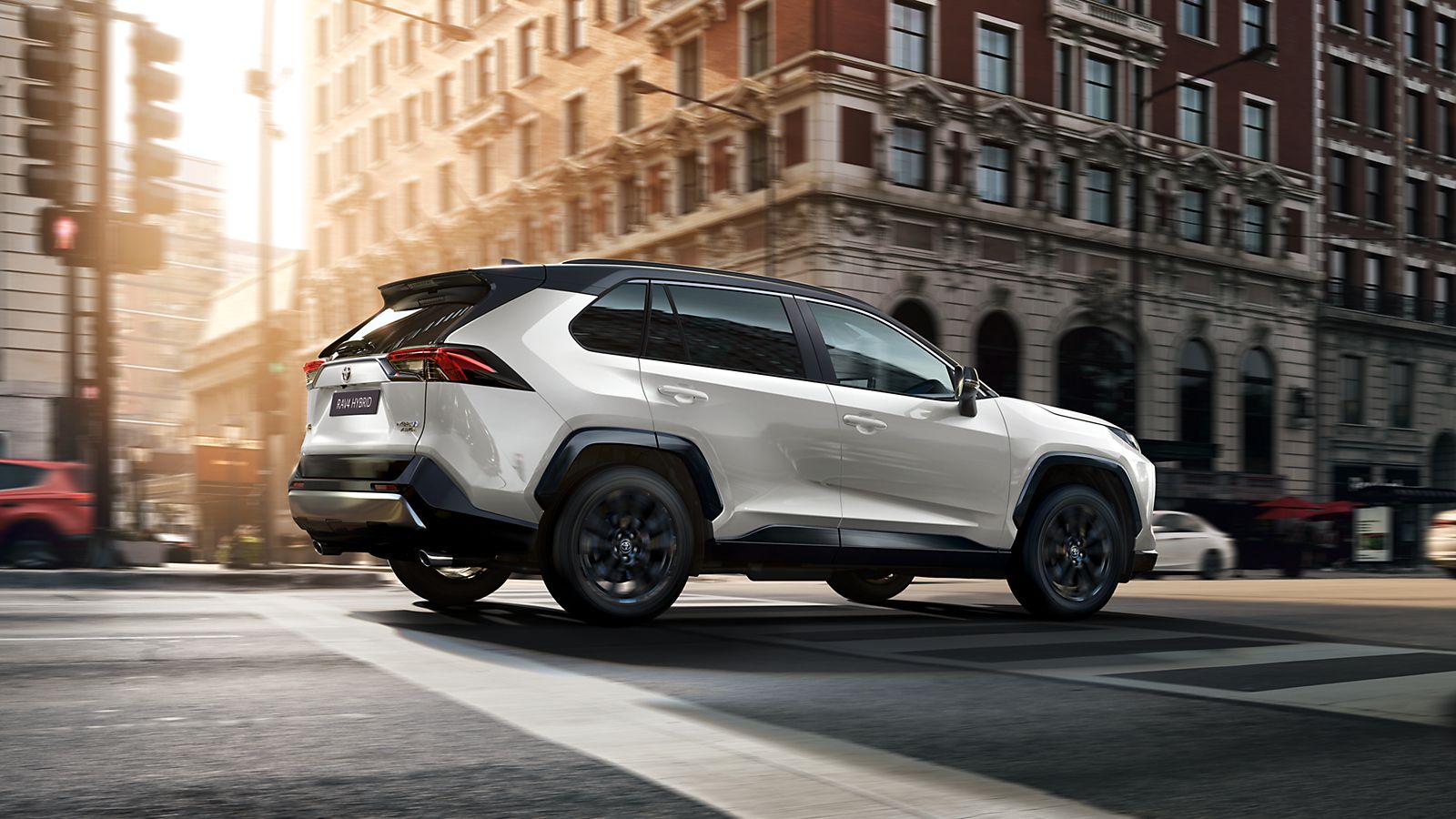 RAV4 Exterior