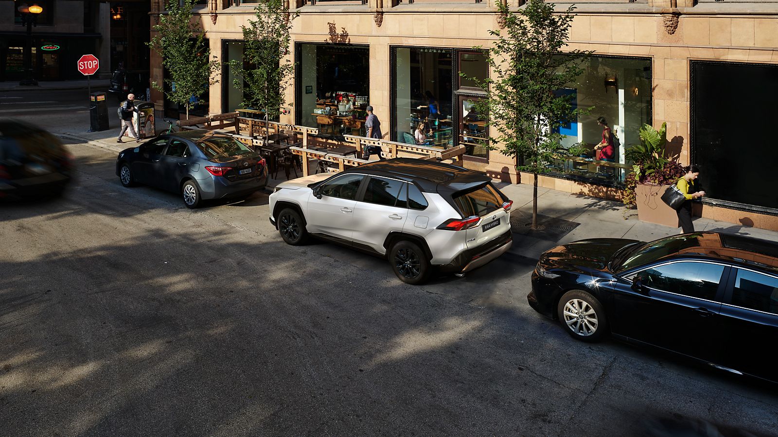 RAV4 Exterior
