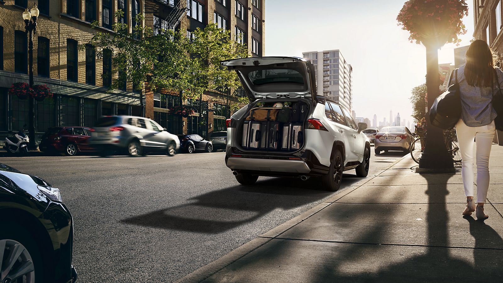 RAV4 Exterior