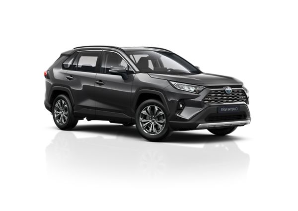 RAV4 elhybrid