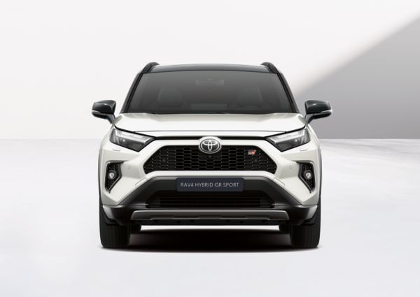 Toyota RAV4 Front