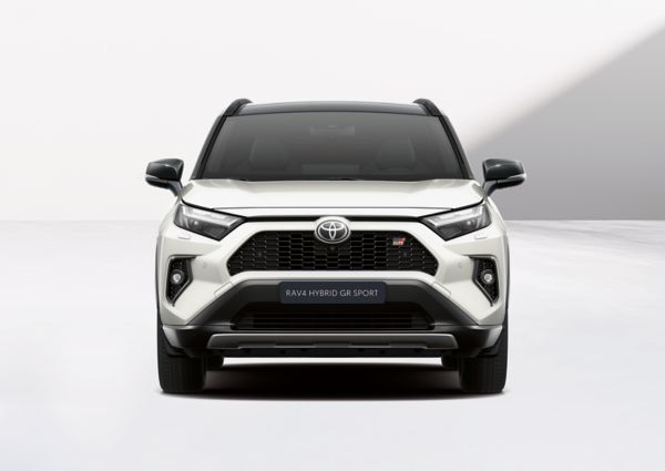 Toyota RAV4 GR Sport