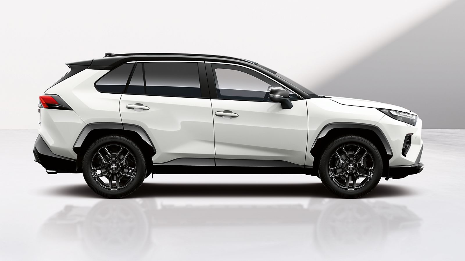 Toyota RAV4, Erlebe SUV-Feeling mit Hybrid