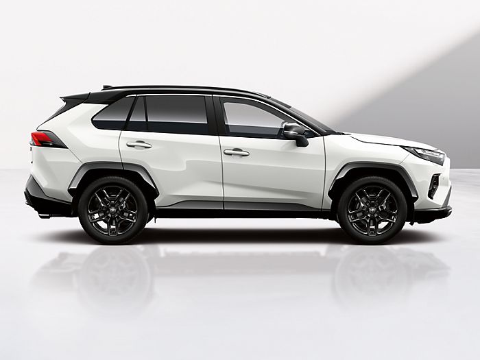 Toyota 4x4 suv