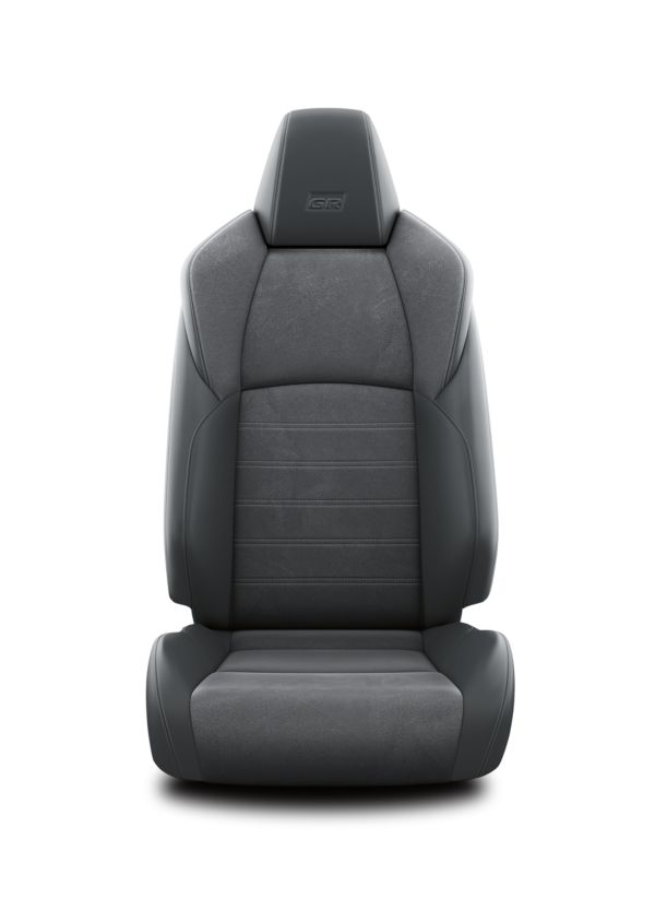 Toyota RAV4 PHEV Seats