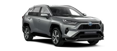 Toyota Toyota RAV4 PHEV 4WD Dynamic Plus - Plug-in Hybrid E-CVT-4WD {type} - for rent