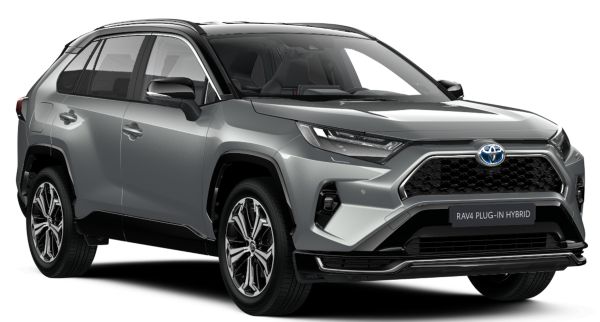 toyota rav4 Plug-in