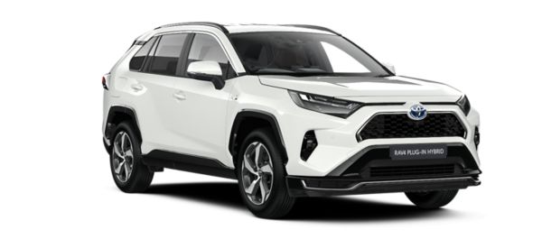 Toyota RAV4 Plug-in