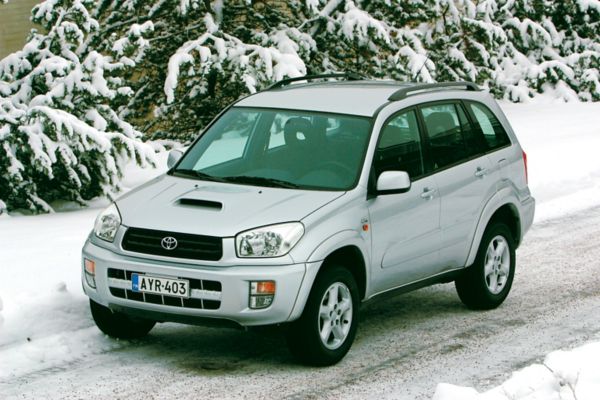 Toyota RAV4 D4D