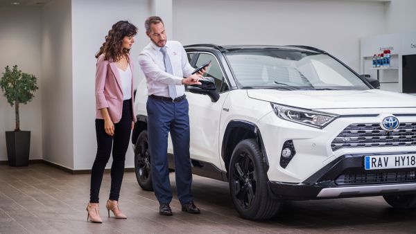 RAV4 dealer