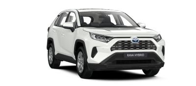 Toyota Toyota RAV4 HEV 302 hp Dynamic Business - Hybrid E-CVT-4WD {type} - for rent