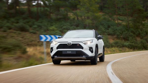 Oferta Toyota RAV4