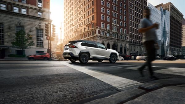 Toyota RAV4 Business