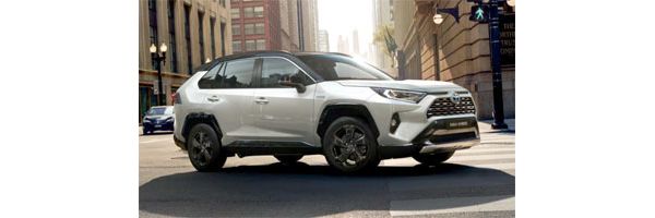 RAV4 Hybrid