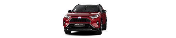 Toyota RAV4 PHEV