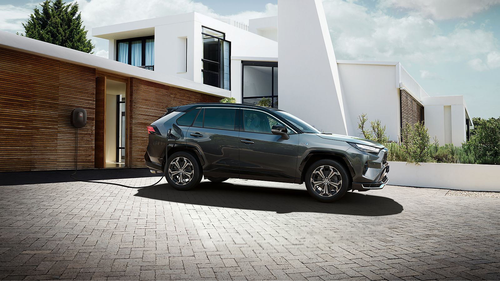 Toyota RAV4 Plug-In Hybrid