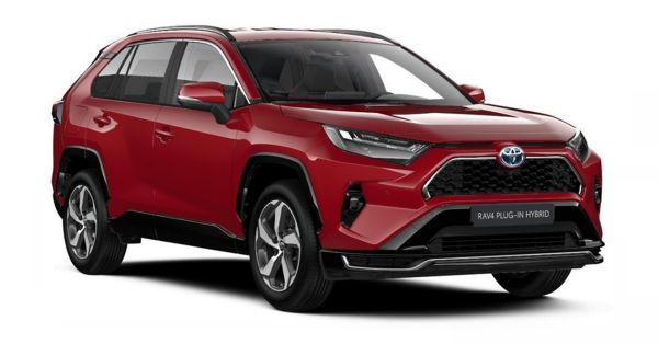RAV4 Plug-in Comfort