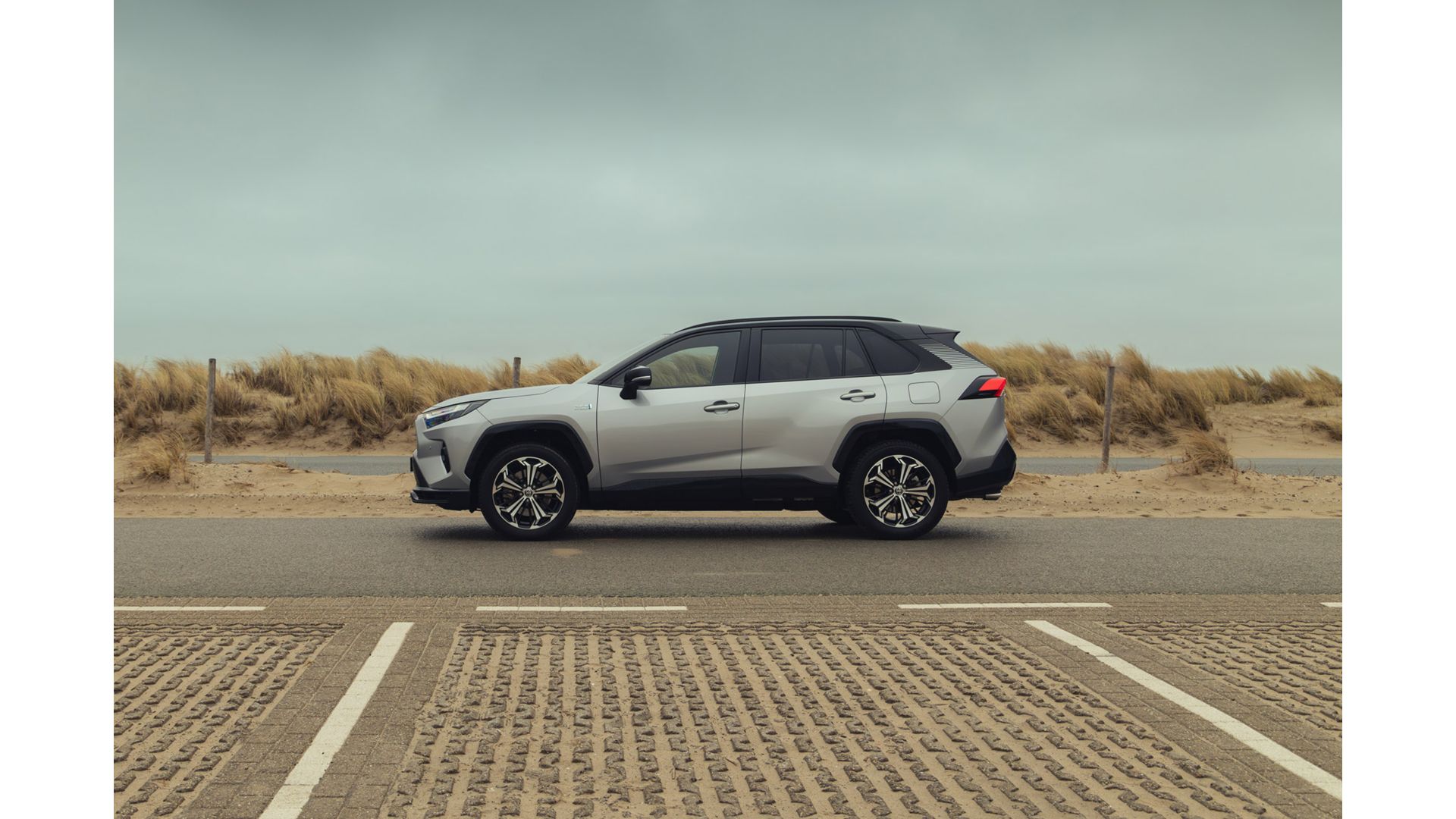 Toyota RAV4 Plug-in Hybrid Limited Edition | Toyota.nl