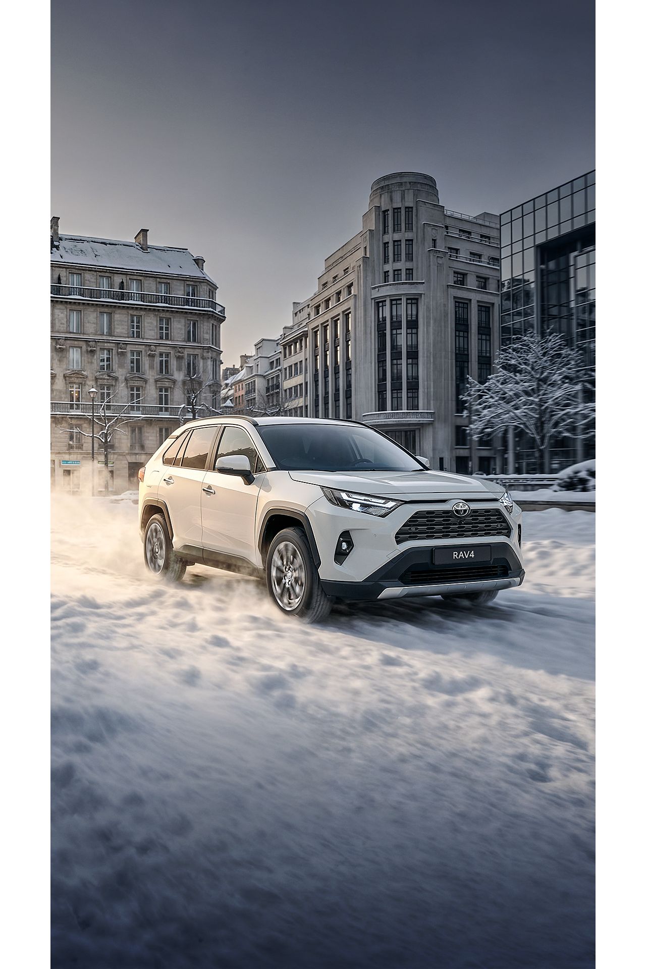 Toyota National Geographic