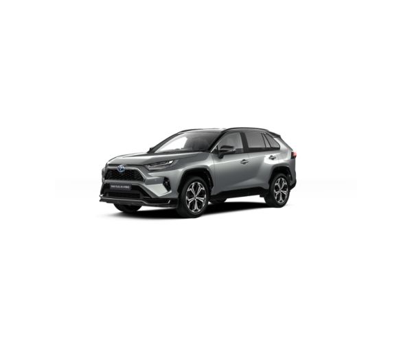 RAV4 Plug-in Hybrid