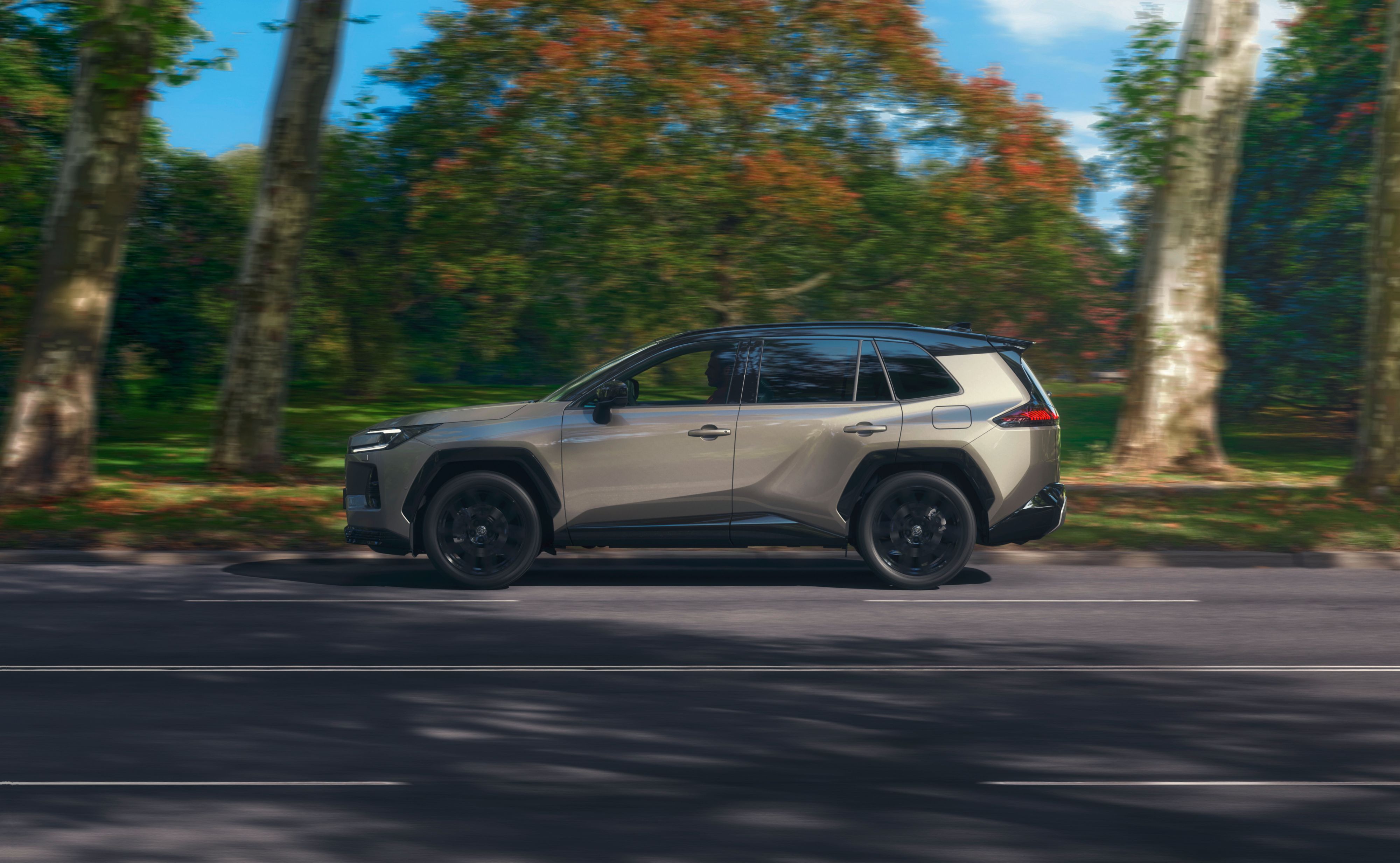 Toyota RAV4 2.5 Hybrid – obrázok 1