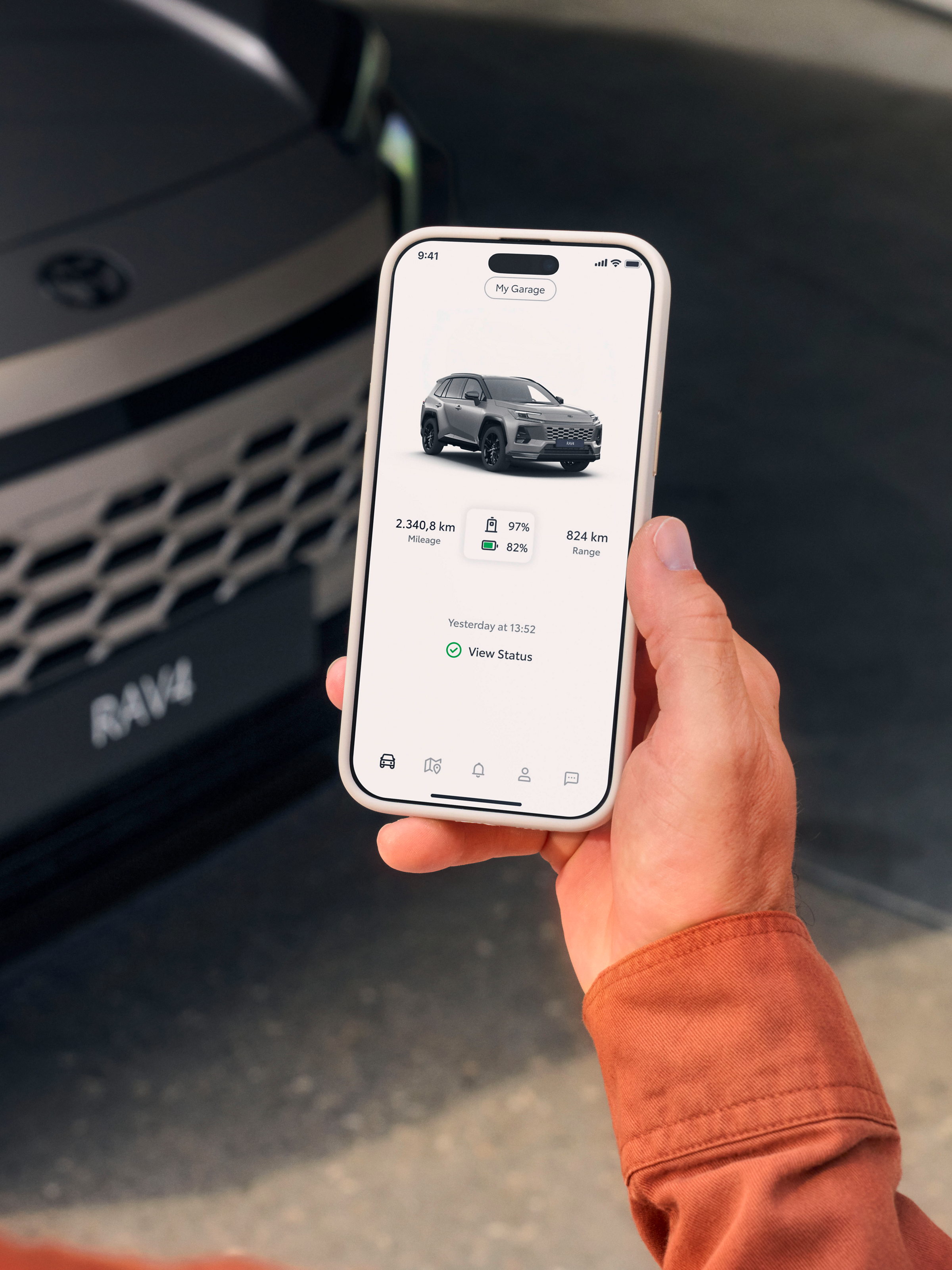 Exploreaza noi posibilitati cu noul model RAV4 | Toyota