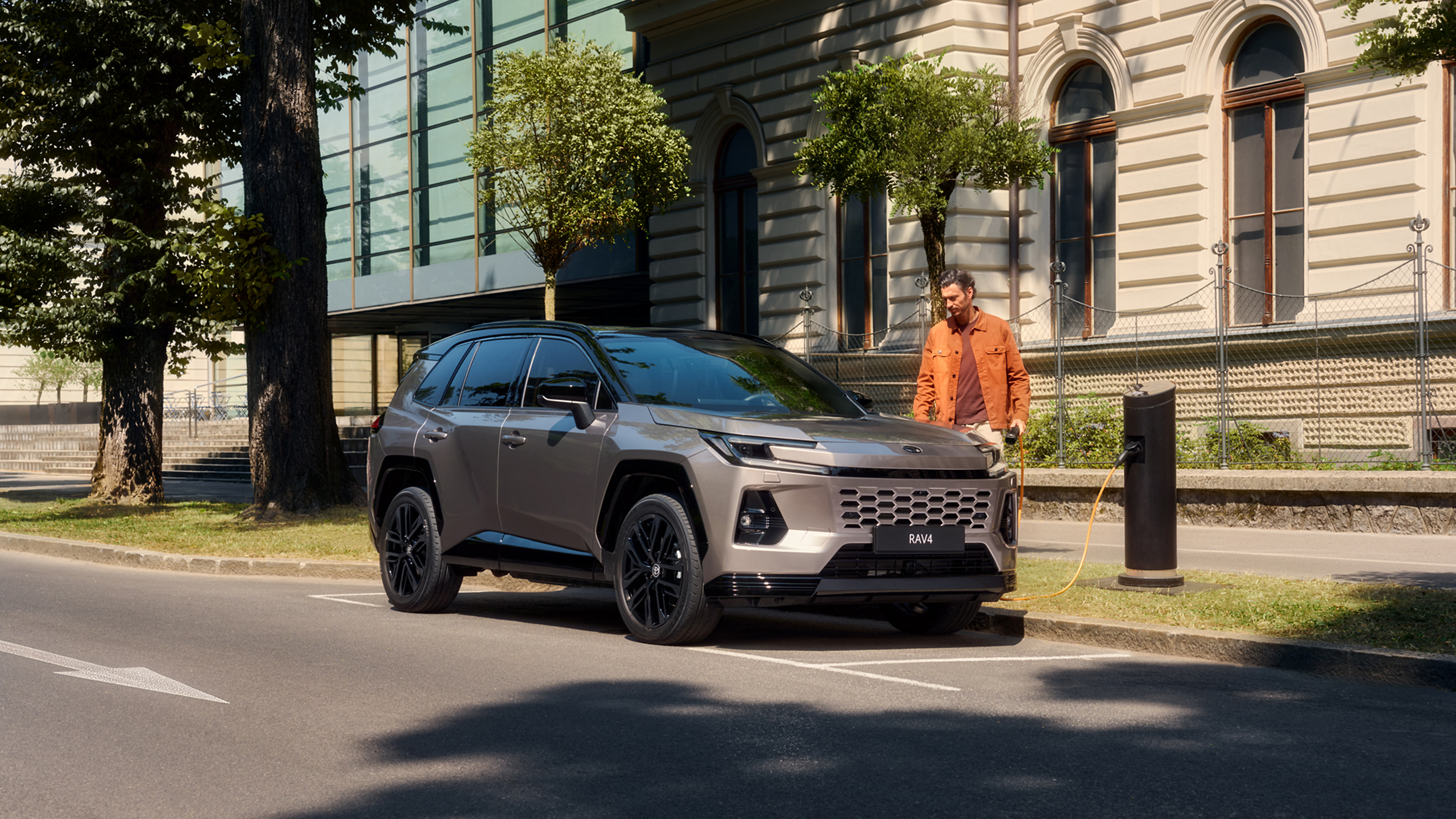 Discover Plug-in Hybrid Electric