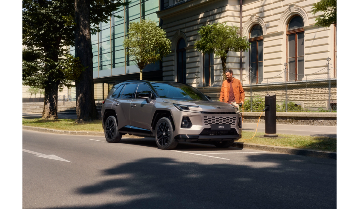 New RAV4