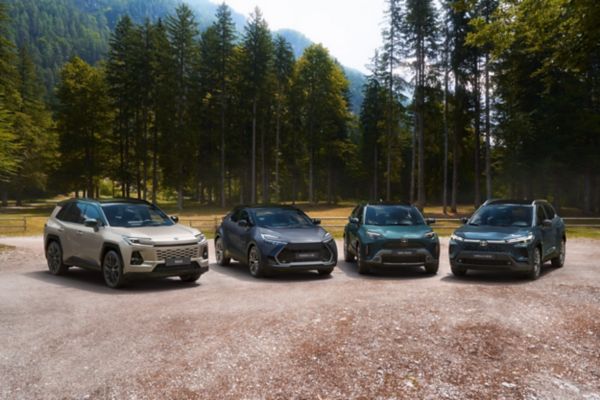 Toyota Business Plus